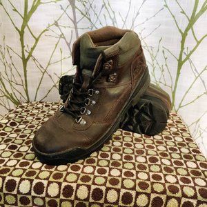 Timberland Waterproof Leather Hiking Boots Size 11.5